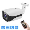 Indoor Outdoor Security Camera HD 1080P 2MP IP66 Waterproof Infrared