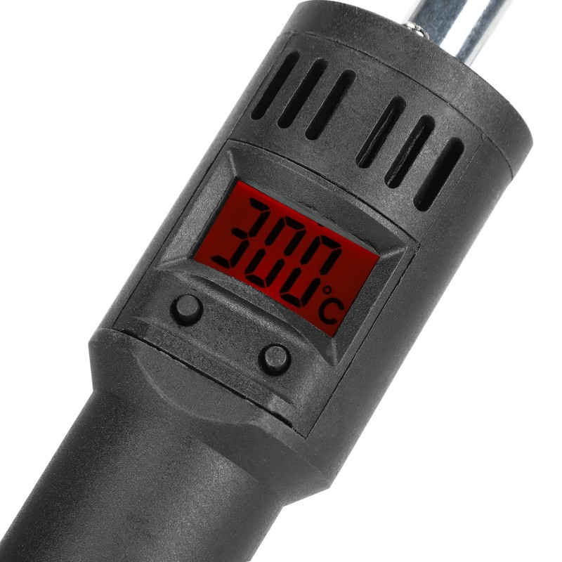 Handheld Mini Electric Iron Adjustable Temperature Wrinkle Removal for Shoes