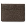 Graf von Faber-Castell, dark brown, Credit card holder