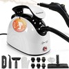 Multi-Purpose Steam Cleaner, 4.5Bar 300°F Steamer for Tile & Grout