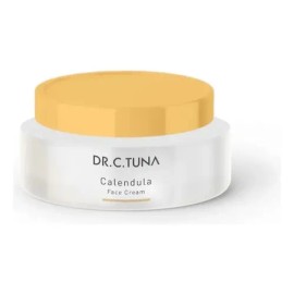Crema Facial De Caléndula 50ml - Farmasi - Dr. Tuna Tipo de piel Seca y sensible