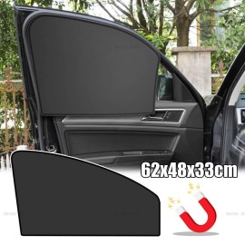 Unbranded Car Accessories Magnetic Window Sunshade Visor Cover UV Block Cover Universal