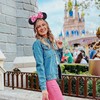 DRESHOW Mouse Ears Bow Headbands Glitter Party Decoration Cosplay Costume