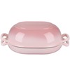 VORRINGARD Enameled Cast Iron Sourdough Bread Oven, Dutch Oven, Loaf