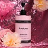 Bebe Silver Gel Ducha Corporal Hidratante Mujeres Mango Nardo Peonía