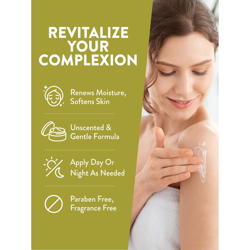 Nature's Truth Vitamin E Cream Complex | with Vitamin A