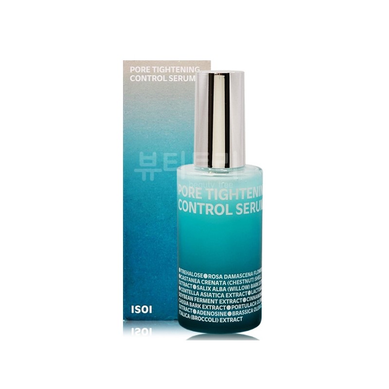 Isoi Pore Tightening Control Serum 50ml (Pore Serum) / 아이소이