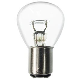 Memotronics #1188-12V Bulb 12 V, BA15d Base, RP-11 Shape