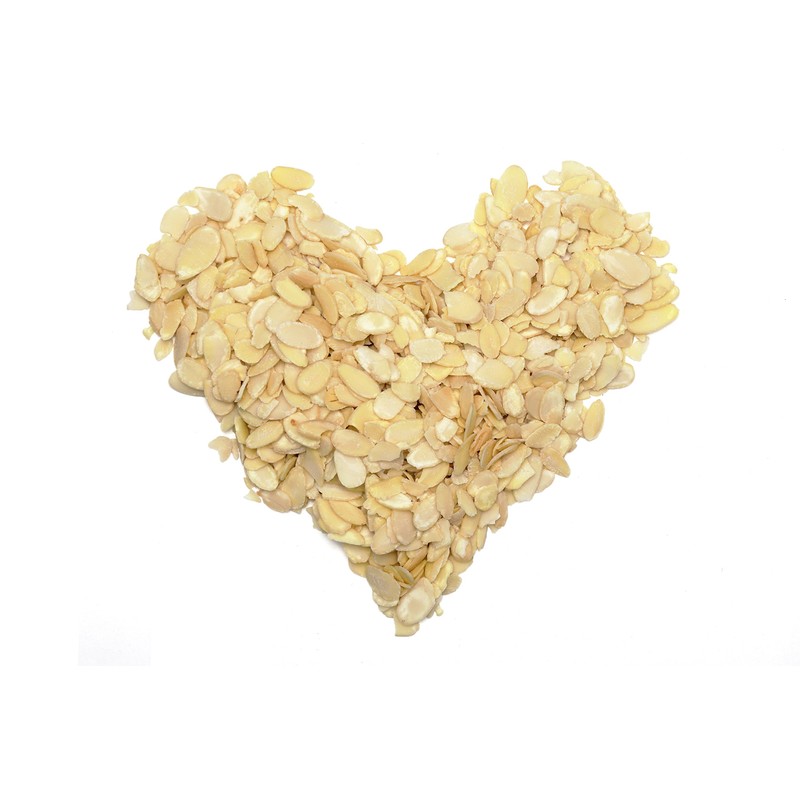 Almond Flakes - Gluten-Free, Keto & Vegan-Friendly Raw Almond Flakes