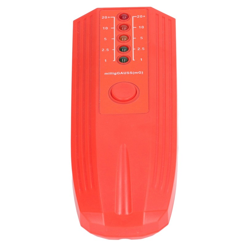 Electromotive Force EMF Tester Color LED Indicator Electromagnetic Radiation Detector