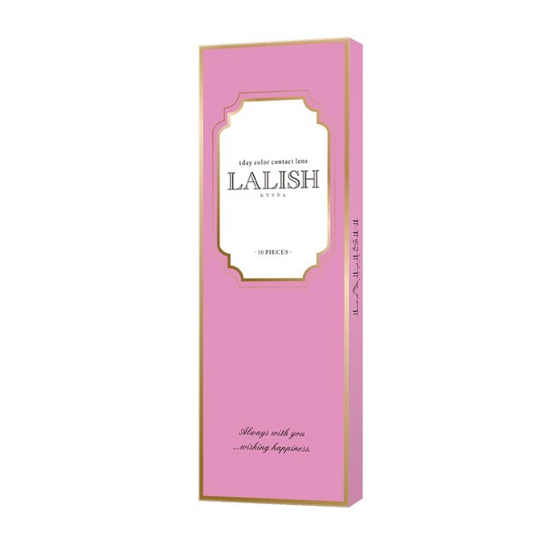 レリッシュ(LALISH) レリッシュ ノーブルグロウ -2.75 10枚入り