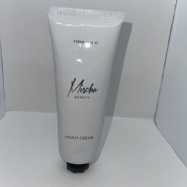 MISCHO BEAUTY HAND CRÉME•4 FL OZ.