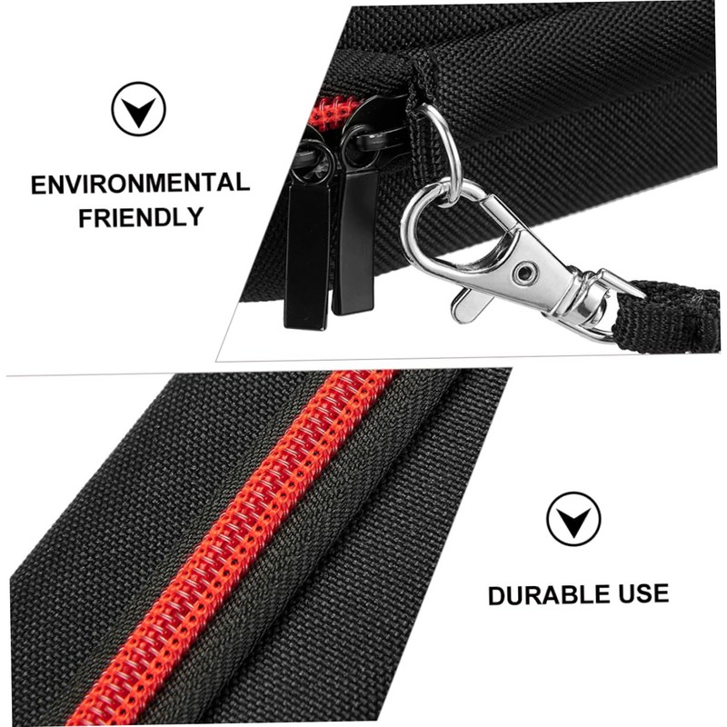 BIUDECO 1Pc Portable Eva Bag Non Contact Protective Case with