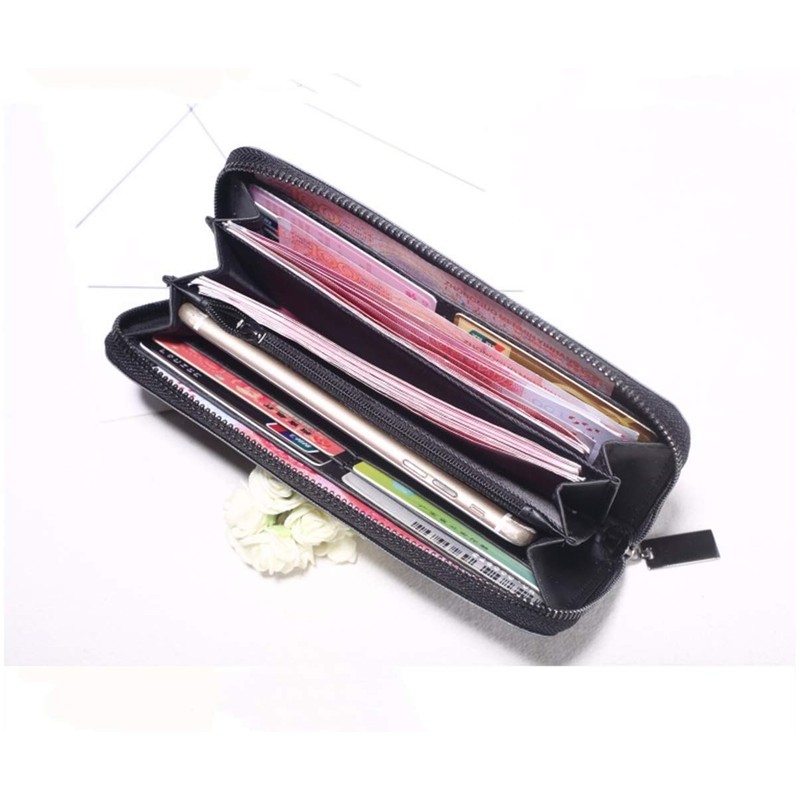 Lumbor37 Cartera Ligera Colorida Crujiente Reflectante del Arco Iris Luminosa