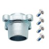 M MATI Rear Brake Rotor Disc Hub Flange Holder &