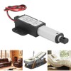 Electric Linear Actuator 20mm Stroke 150N IPX4 Linear Actuator Motor