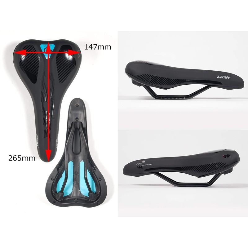MARUHACHI D043 Hybrid Saddle