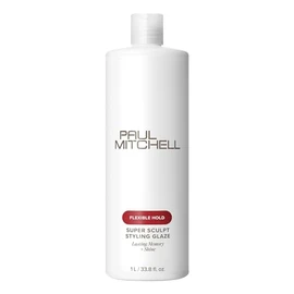Paul Mitchell Super Sculpt Líquido para Peinar, Secado Rápido, Fijación Flexible, Para Todo Tipo de Cabello, 1000 ml