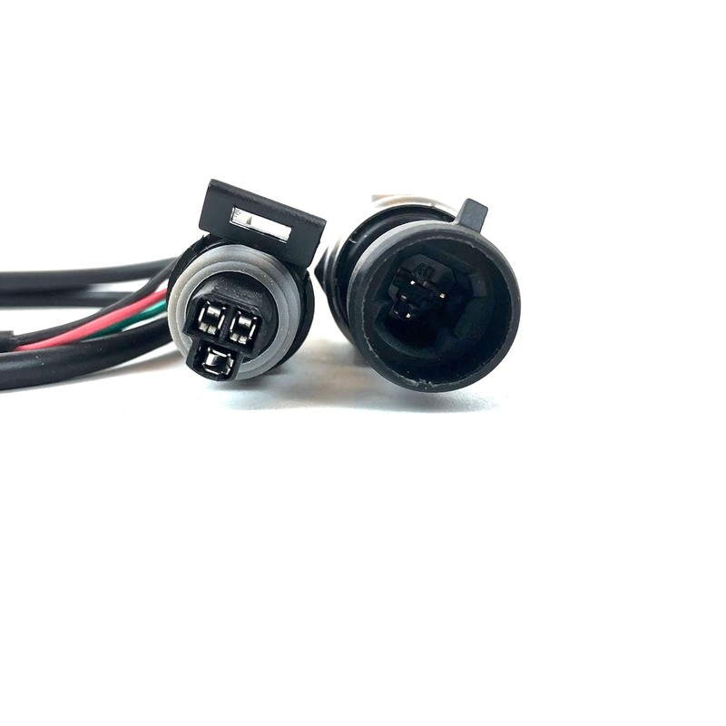 100 PSI Universal 5v Pressure Transducer Sender Sensor with Wiring