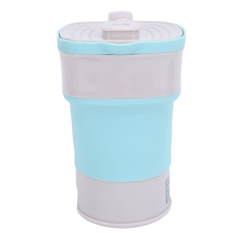Folding Electric Kettle Travel Mini Portable Boiling Water Kettle for