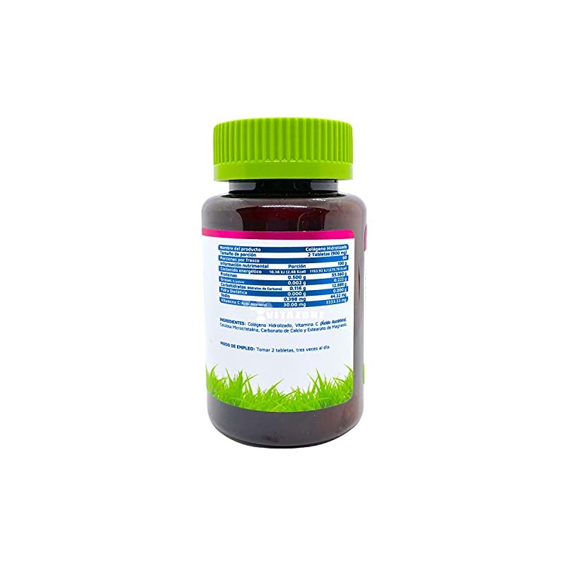 Vidanat Colàgeno Hidrolizado -120 càpsulas