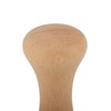 Coffee Tamper with Wooden Handle Easy To Operate Outstanding Extraction
