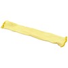 Magid KEV18SL CutMaster Kevlar Knit Single Layer Cut Resistant Sleeves, Yellow, 18" Length (1 Sleeve)