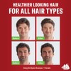 Old Spice Fiji 2-in-1 Shampoo and Conditioner for Men, 21.9