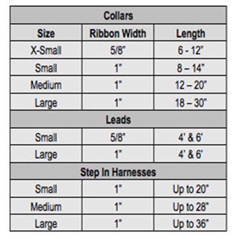 All Star Dogs Vancouver Canucks Adjustable Collar, Medium