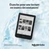 Kobo Clara BW | eReader | 6” Glare-Free Touchscreen with