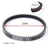 BLACKHORSE-RACING 3pcs 30 Series Go Kart Drive Belt Replaces Manco
