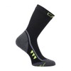 CMP - Kids Trekking Sock Mid Supersoft 50, Piombo, 31/33