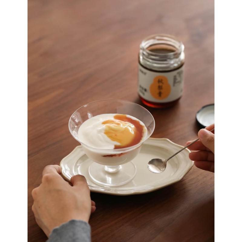 AUTUMN PEAR SAUCE【润肺营养】秋梨膏 250克 无添加柴火慢炖 全梨熬制 无药味 包装上日期为生产日期Shipping from California,