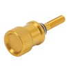Motorcycle Rear Seat Bolt Secure Aluminum Alloy High Strength Quick