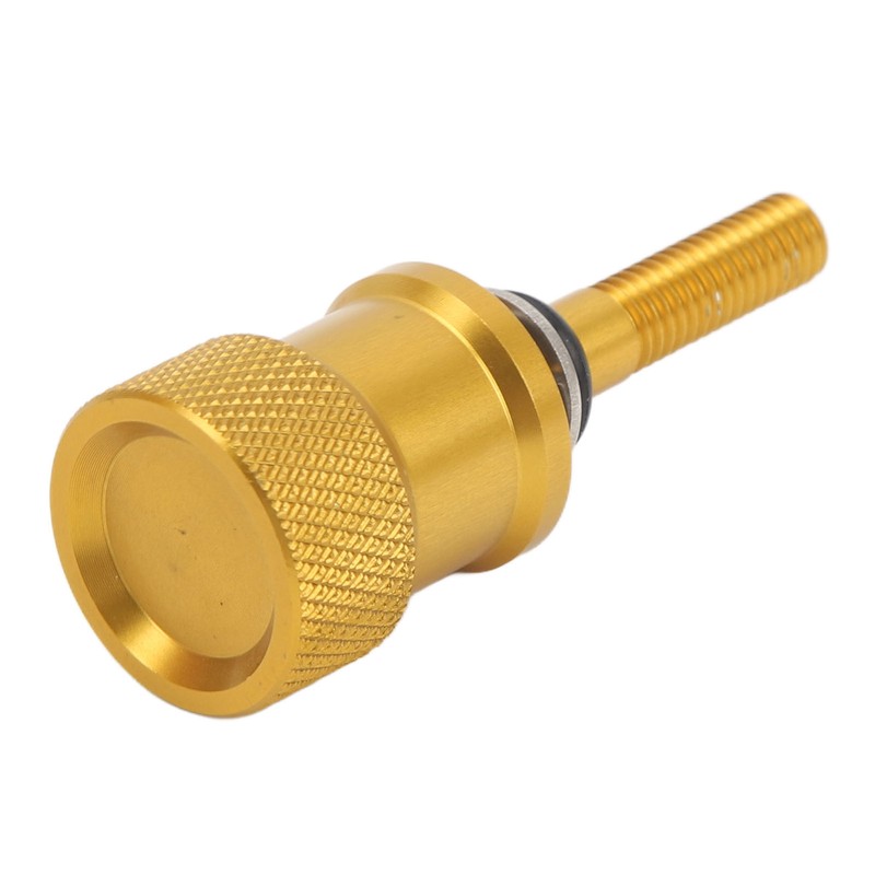 Motorcycle Rear Seat Bolt Secure Aluminum Alloy High Strength Quick