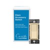 Lutron Caseta Smart Lighting Claro Smart Accessory Switch for use