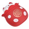 Electric Hand Warmer USB Rechargeable Double Sided Portable Lucky Cat