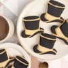 Top Hat Cookie Cutter, 1 Piece - Bakerlogy