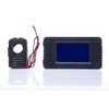 KNACRO AC 80V-260V Amperaje de voltaje de corriente Panel de