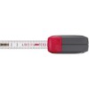 BMI 411541820-EGI Tape Measure 5 m Steel