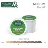 Green Mountain Coffee Roasters Nantucket Blend Medium Roast K-Cup Pods,