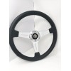 New World motoring Boat Steering wheel W/ Adapter 3 spoke