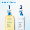 Bioderma Atoderm Aceite De Ducha Dermolimpiador, 1l