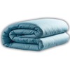 Continental Bedding Arctic Dreams Blue Cooling Comforter Duvet Breathable &