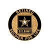 Insignia Depot US Army Retired - CSIB
