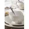 Lenox French Perle Groove, 12 Count, 12-Piece Dinnerware Set (Bowls)