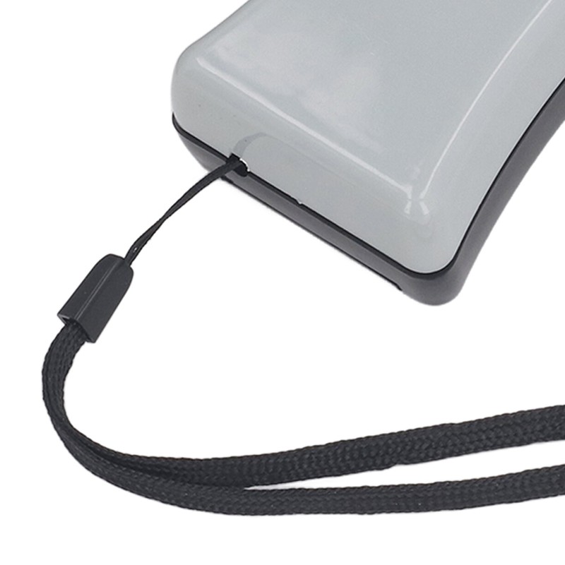 Handheld Needle Detector Magnetic Detective Vibration Sound Alarm High Accuracy