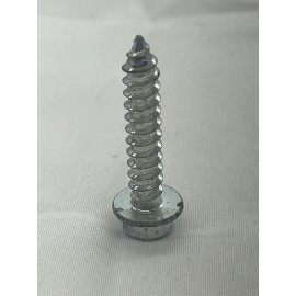 Unbranded Five 2" Wood Lags w/ Hex Bolt Garage Door Overhead Hardware Parts