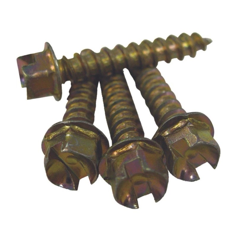 Stud Boy Hill Climb/Ice Screws 1" Threads 250-Pack