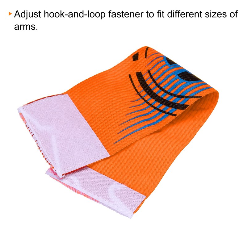 PATIKIL Captain's Armband, Letter C Elastic Arm Band for Soccer